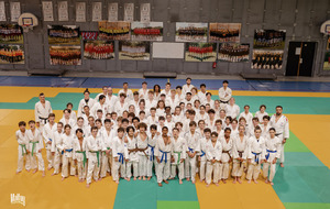 Stage CREPS Toussaint