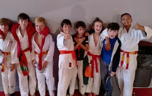 Tournoi régional de l'Aude - Benjamins