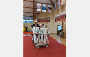 Tournoi National Label A Moissac