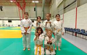 Compétition poussins