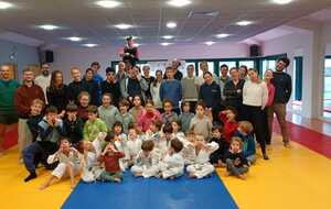 3 Stages de rentrée - 3 Groupes - 3 Programmes