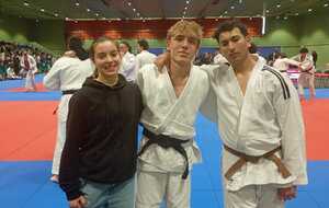 Championnat Occitanie Juniors 1D