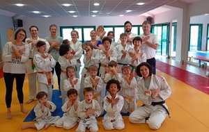 Stage en famille : vacances d'hiver