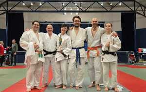 RENCONTRE AMICALE PAR EQUIPE DE CLUB SENIOR