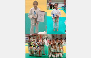 Tournoi régional par équipes Benjamins et Minimes