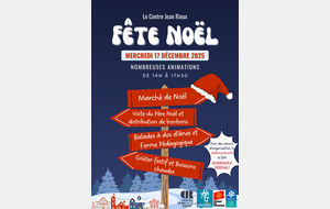 Noël du CJR