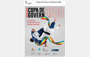 Tornoi International Copa de Govern d’Andorra 2026