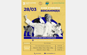 Coupe de Zone Benjamins