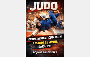 ENTRAINEMENT COMMUN - BRUGUIERES