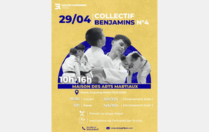 Collectif benjamins