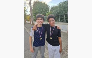 Tournoi par équipe Condom