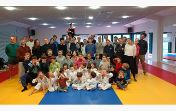 3 Stages de rentrée - 3 Groupes - 3 Programmes