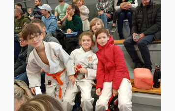 Tournoi régional Benjamin Condom