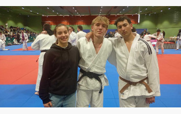 Championnat Occitanie Juniors 1D