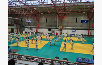 Coupe Départementale Benjamin N°2