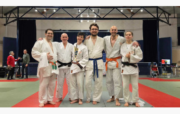 RENCONTRE AMICALE PAR EQUIPE DE CLUB SENIOR