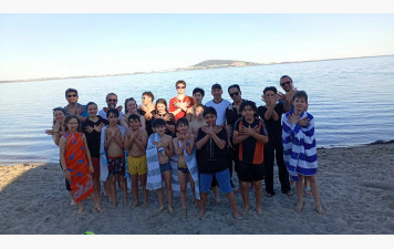 Championnat Occitanie Benjamins &amp; Séniors 3D - Mèze