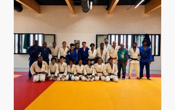 Training Camp de la Diaspora Malagasy