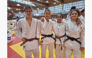 Tournoi National Label Excellence Ceyrat