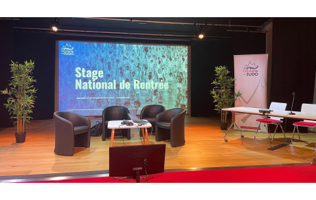 Stage National de Rentrée - Occitanie