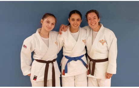 Grand Prix ceintures de couleurs Toulouse Juniors / Seniors