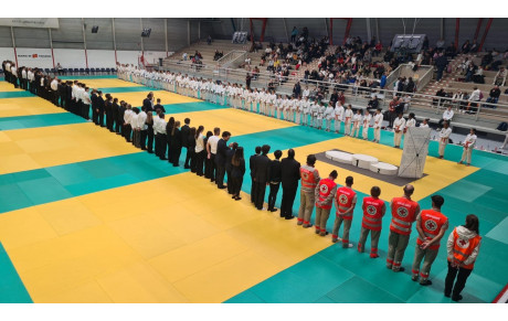 Coupe départementale n°1 minimes