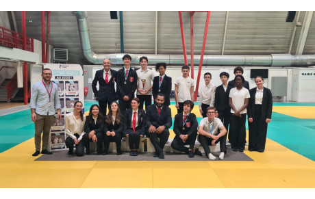 Coupe du Jeune Officiel Cadets n°1 Haute Garonne
