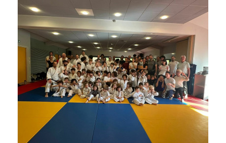 Stage en famille - Vacances Toussaint 2024