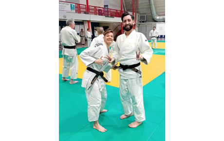 Stage Ju Jitsu 11/2024