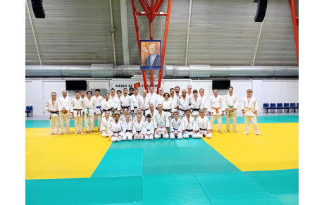 Stage Ne waza 11/2024