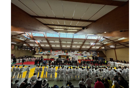 Tournoi National Minimes Moissac