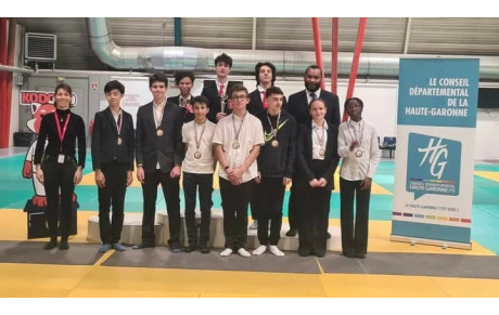 Coupe du Jeune Officiel Cadet départemental n°2