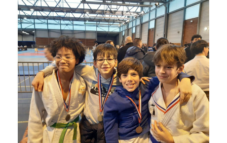 Critérium Zone Ouest Minimes