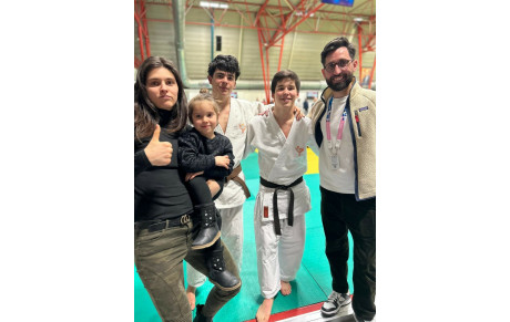 Passage de grades - Katas et TEC - Toulouse et Narbonne