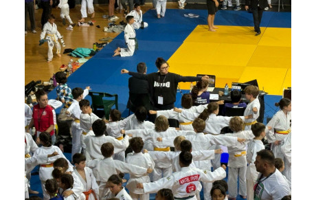Tournoi international Andorre