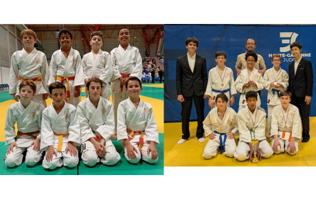 Tournoi régional par équipes Benjamins et Minimes