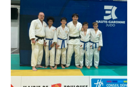 Entrainement avec un Champion japonais : Riki IWAMOTO