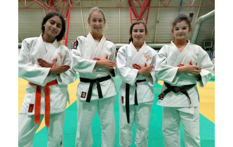 Open Kyus Cadets et séniors