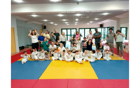 Stage en Famille - Vacances de Toussaint