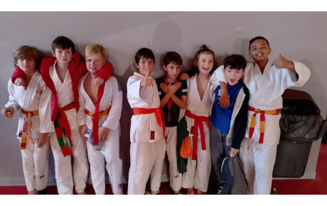 Tournoi régional de l'Aude - Benjamins