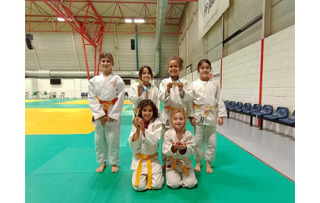 Compétition poussins