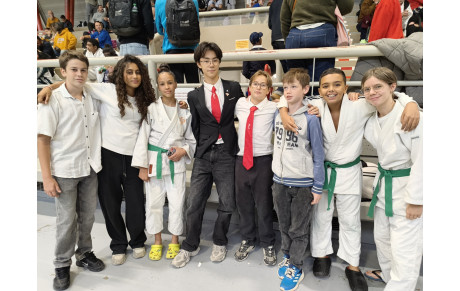 Coupe Haute Garonne minimes et coupe du jeune officiel cadet