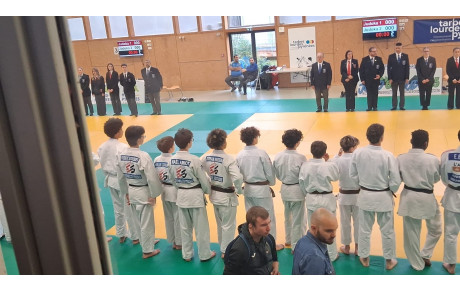 Tournoi régional de Tarbes