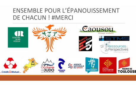 Partenaires AJT