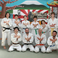 Stage international de judo – Frontignan - Weekend de Pâques 2026