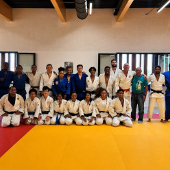 Training Camp de la Diaspora Malagasy