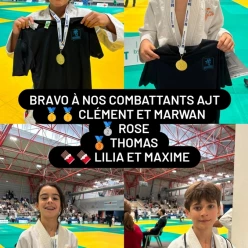 Critérium Départemental Benjamin et CJO Minimes